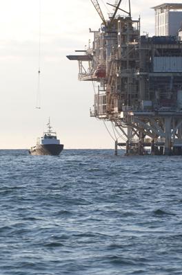 Environmental Consultancy - Oil and Gas Services 
